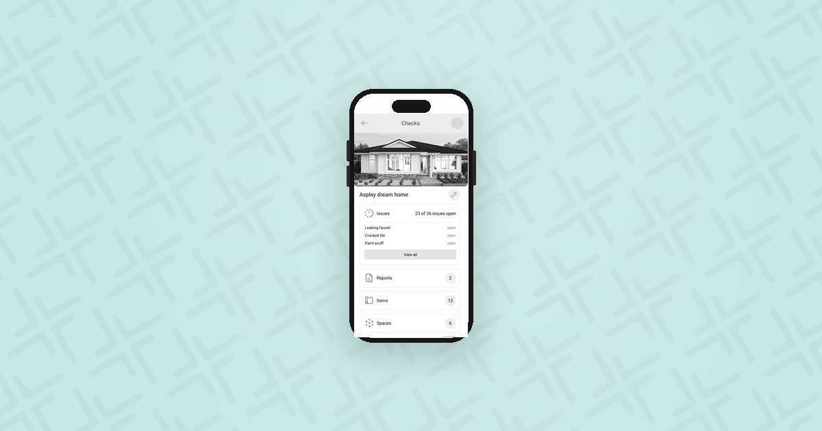 Why we built Checka — the email that changed everything