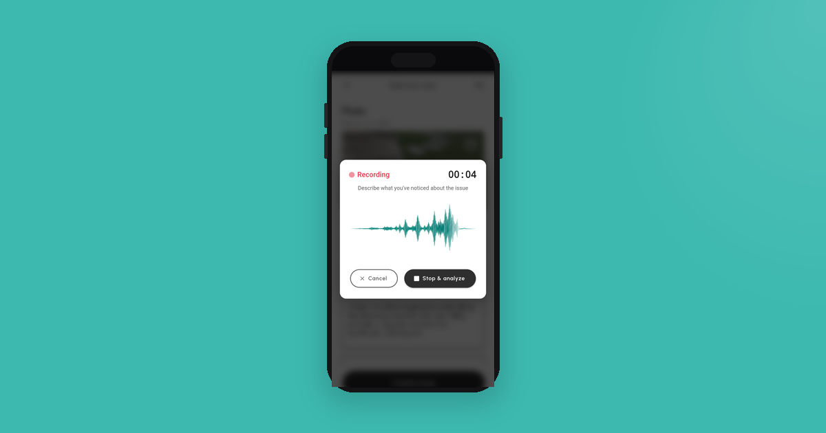 Hands-free defect logging: why voice notes are the fastest way to capture issues on site